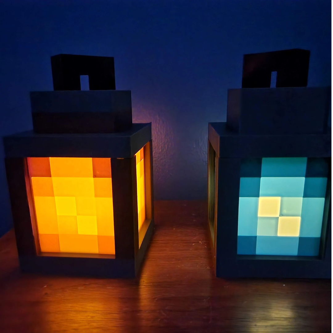 Farol PixelCraft RGB